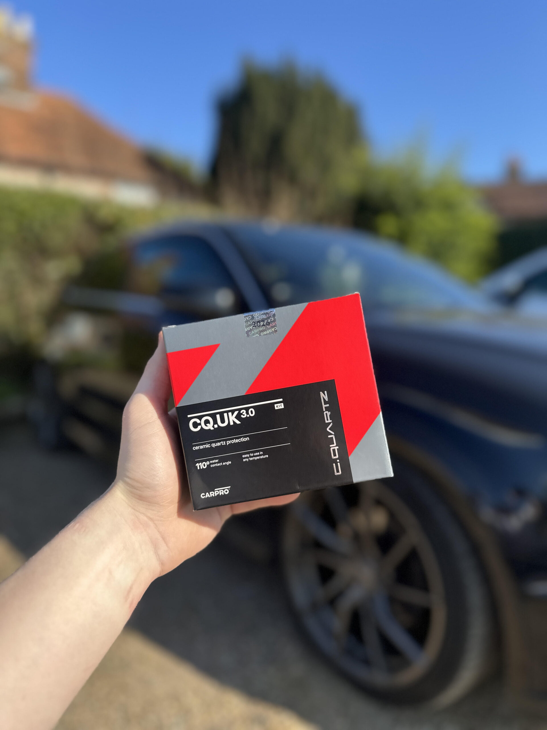 Ceramic Coating Protection