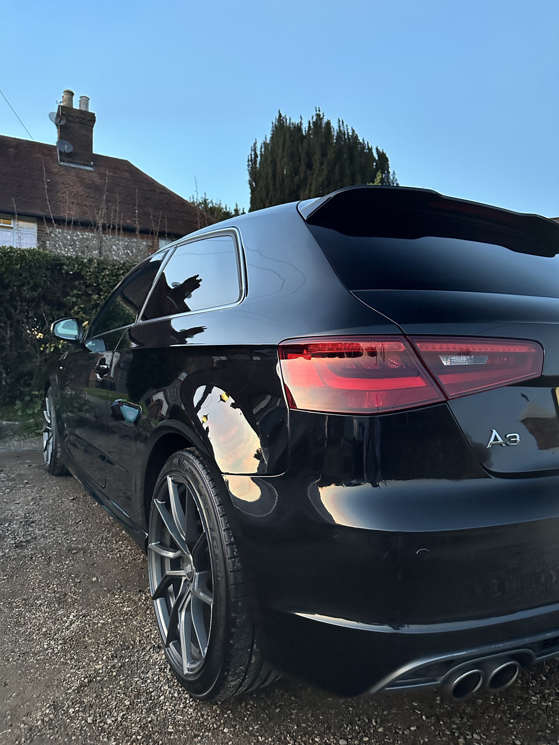 Paint Correction